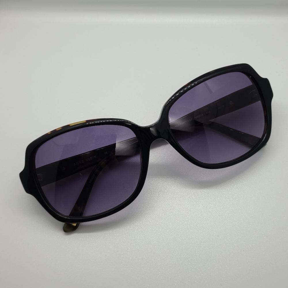New Anne Klein sunglasses with case